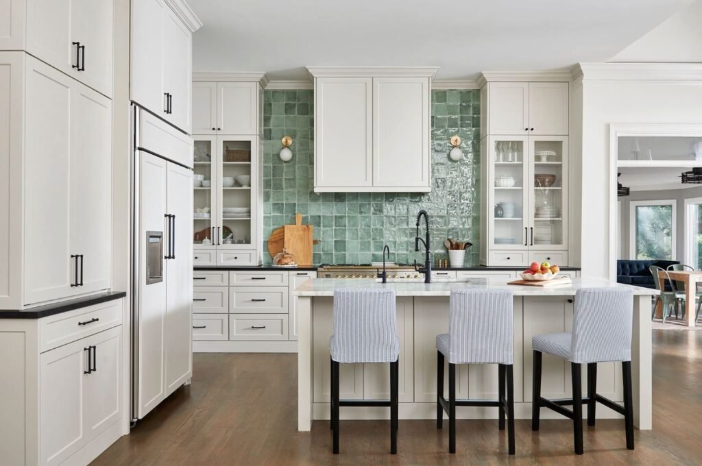 Extend your kitchen island