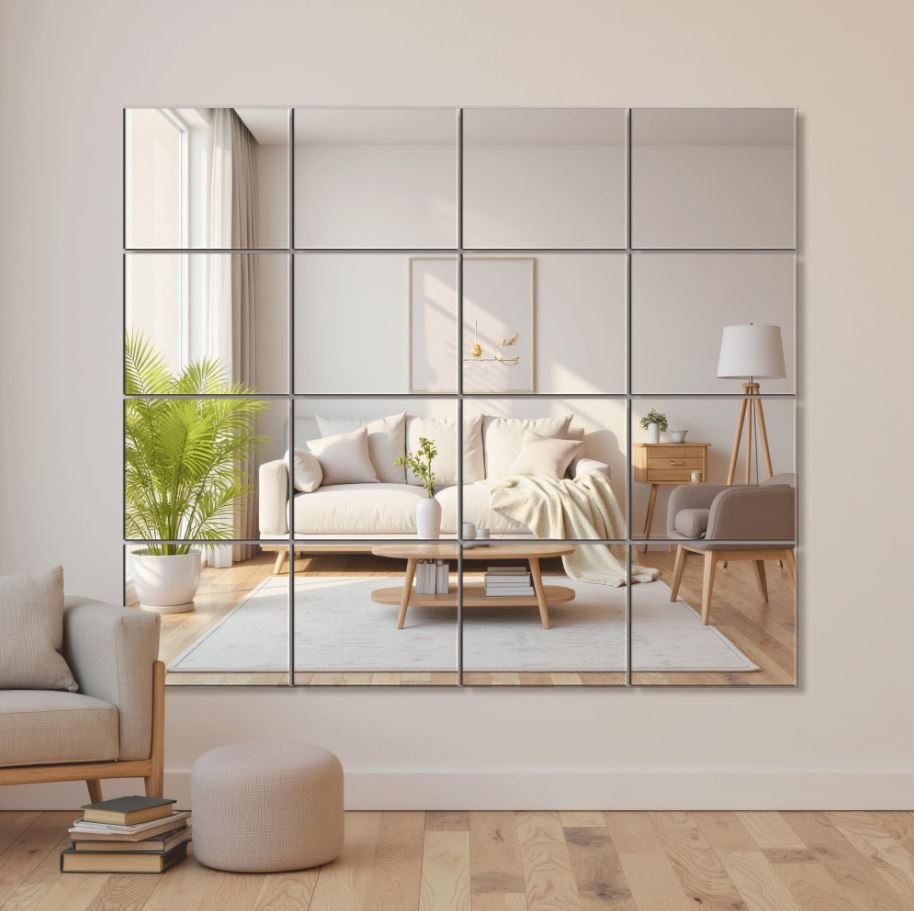 Glossy Half Wall Tiles