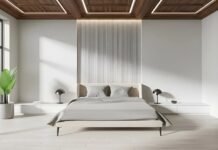 20 Latest Ceiling Design for Small Bedroom