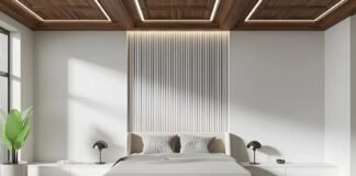 20 Latest Ceiling Design for Small Bedroom