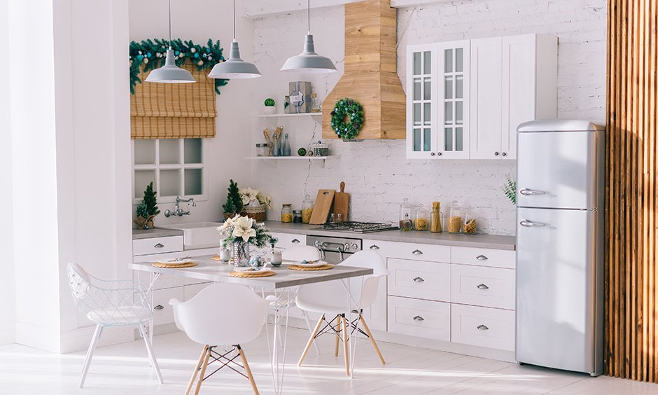 Open-Plan Dining