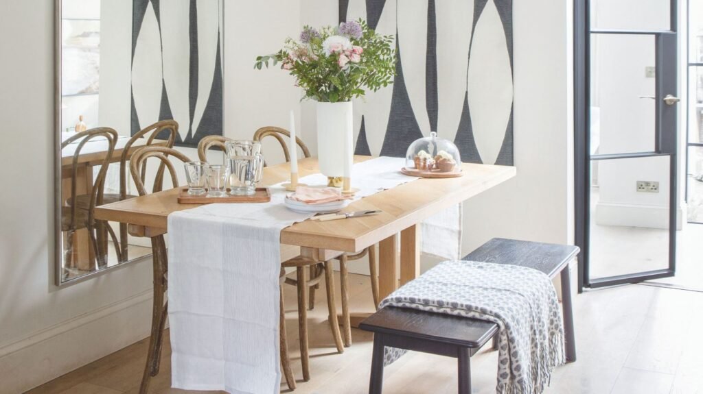 Dining Room Ideas for Small Spaces on a Budget