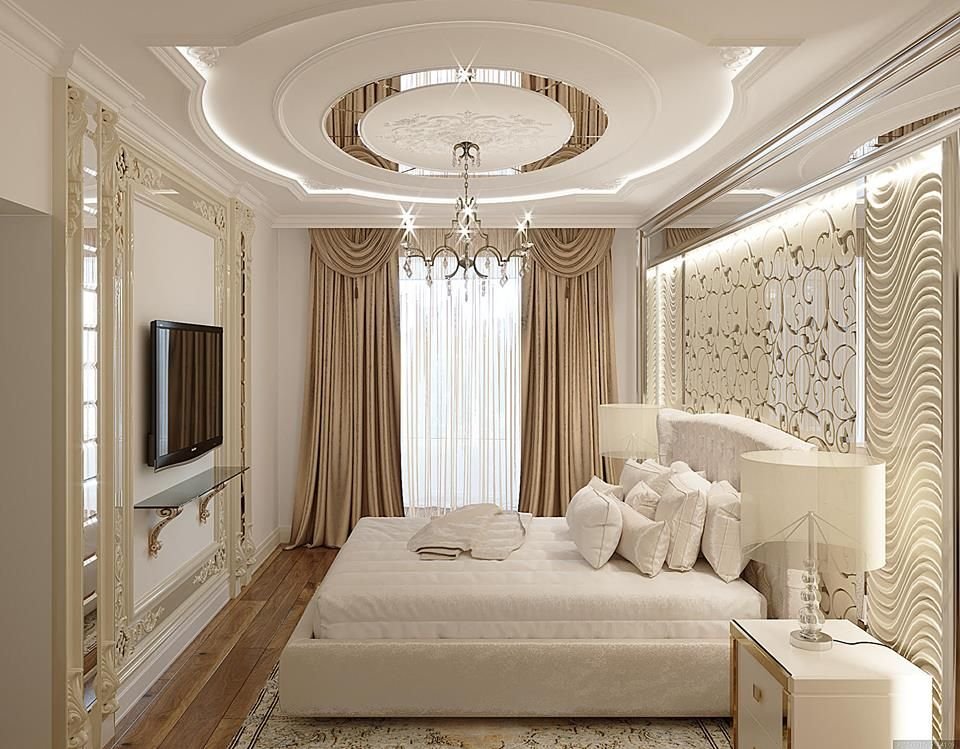 Latest Ceiling Design for Small Bedroom
