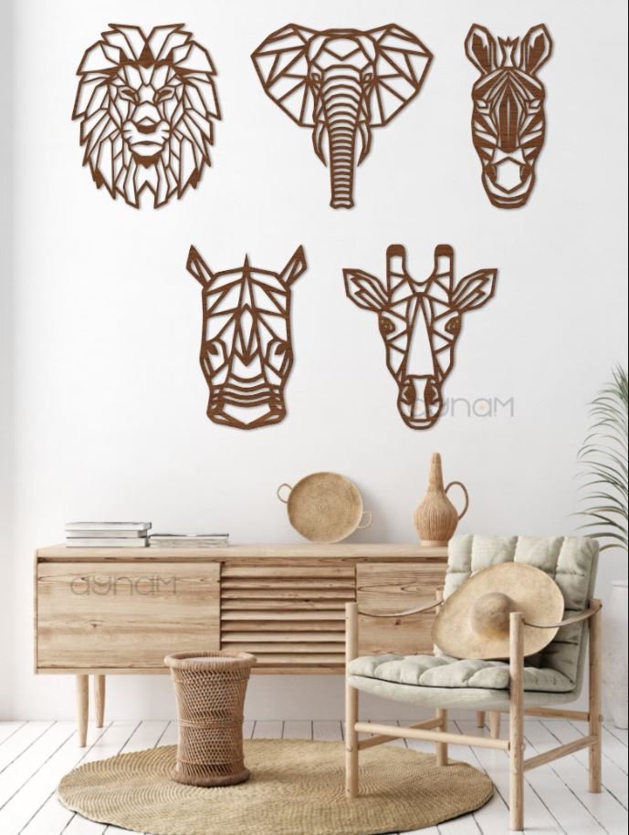 Animal Prints Decor