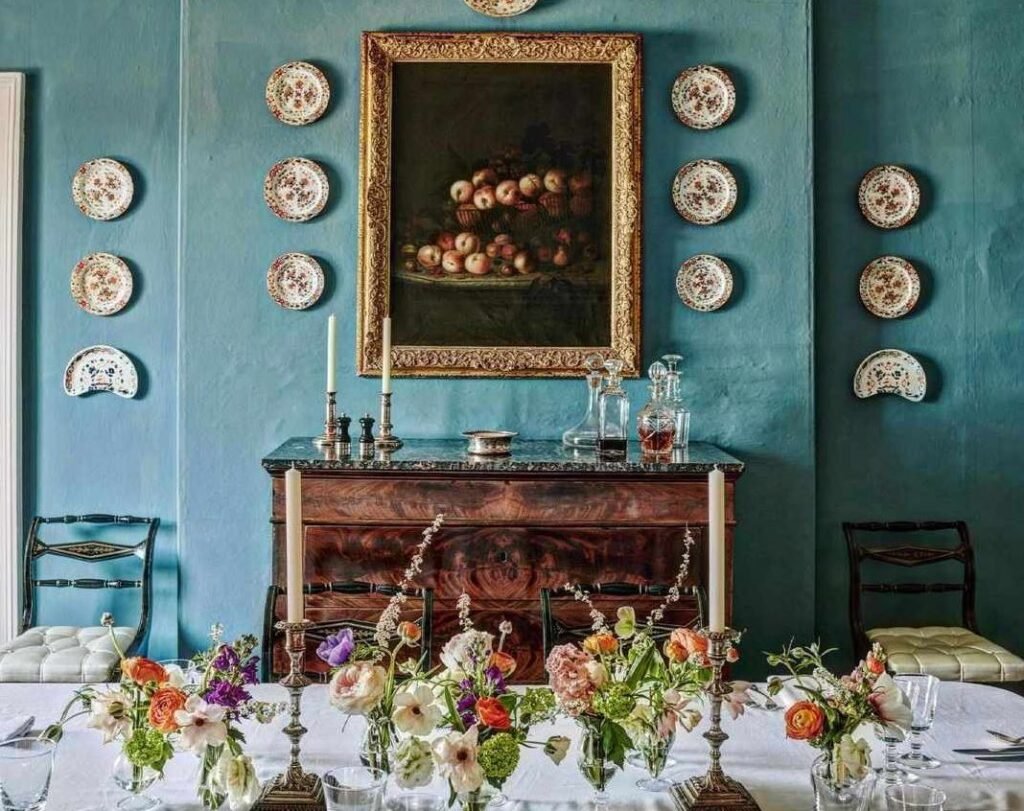 Antique Plate Collection
