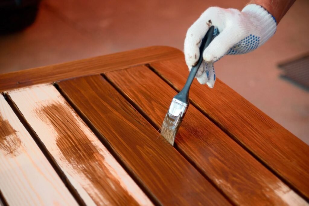 Apply the Polish Properly