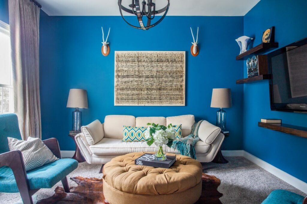 Best Color for Living Room Walls