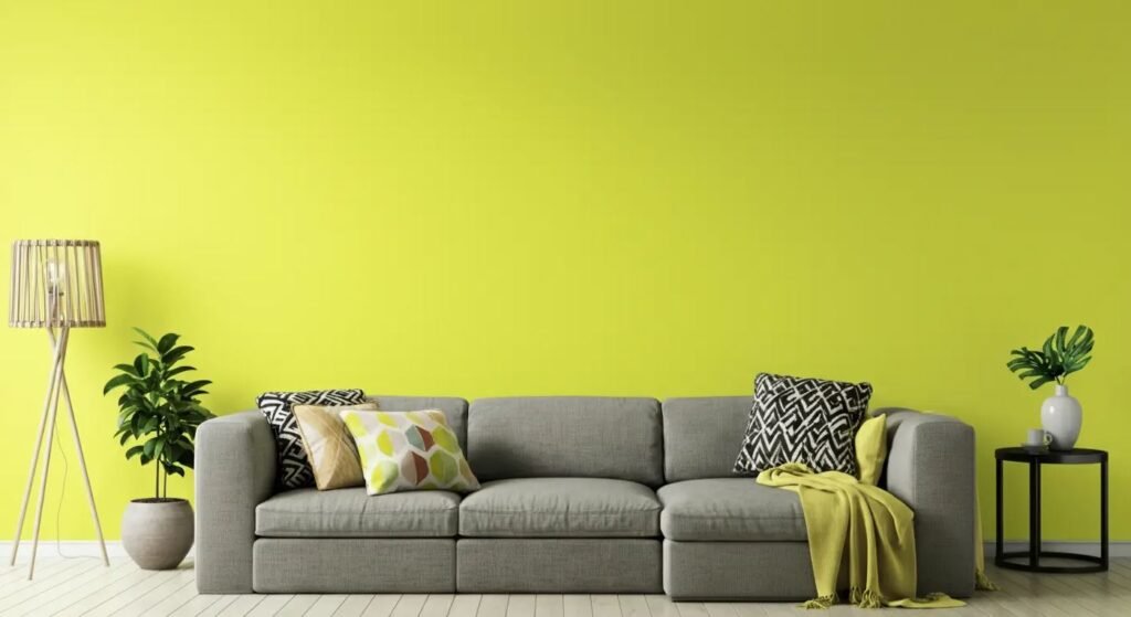 Best Color for Living Room Walls