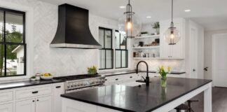 Counter Top Kitchen Ideas for Modern Homes