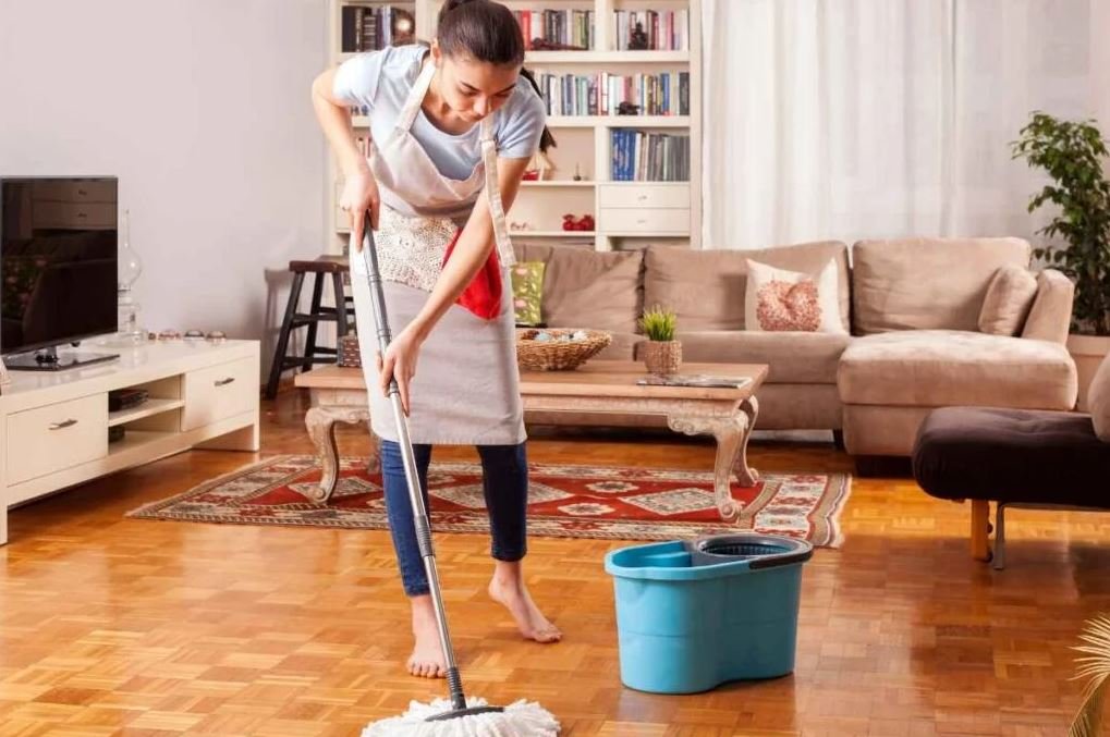How to Clean Hardwood Floors