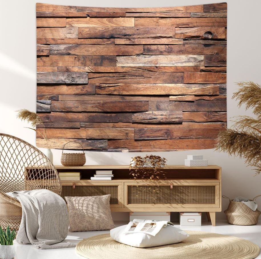 Fabric Tapestry Backdrop