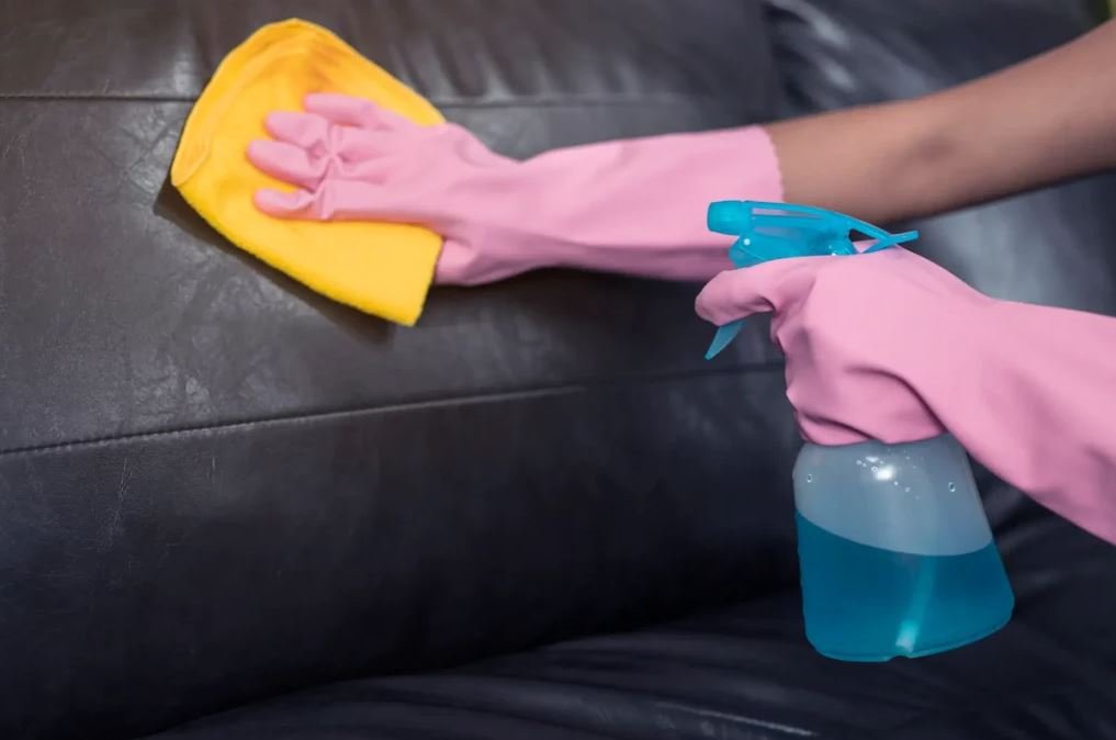 How to Clean Leather Furniture Properly