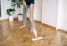 How to Clean Hardwood Floors