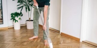 How to Clean Hardwood Floors