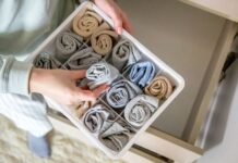 How to Fold Clothes to Save Space: Tips