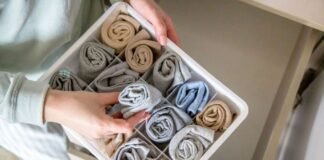 How to Fold Clothes to Save Space: Tips