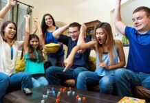 Indoor Party Games for Adults