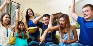 Indoor Party Games for Adults