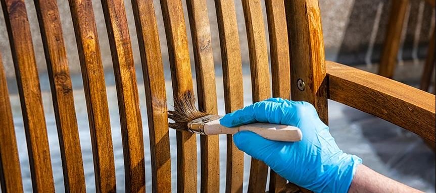 Let the Wood Absorb the Polish