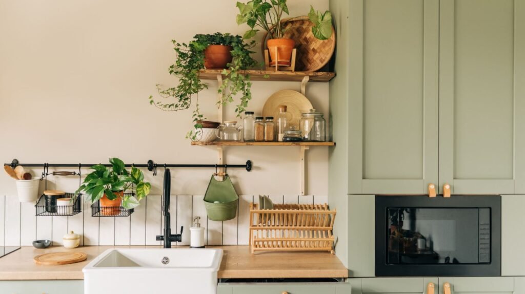 Liven It Up with Greens