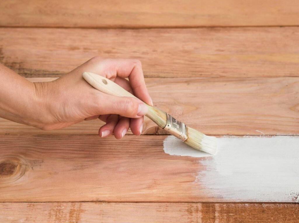 Melamine Wood Polish