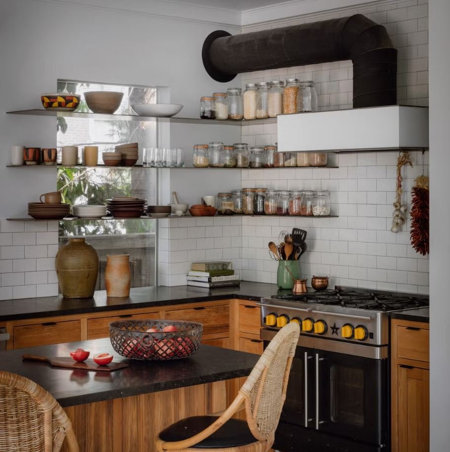 Small Simple Kitchen Design
