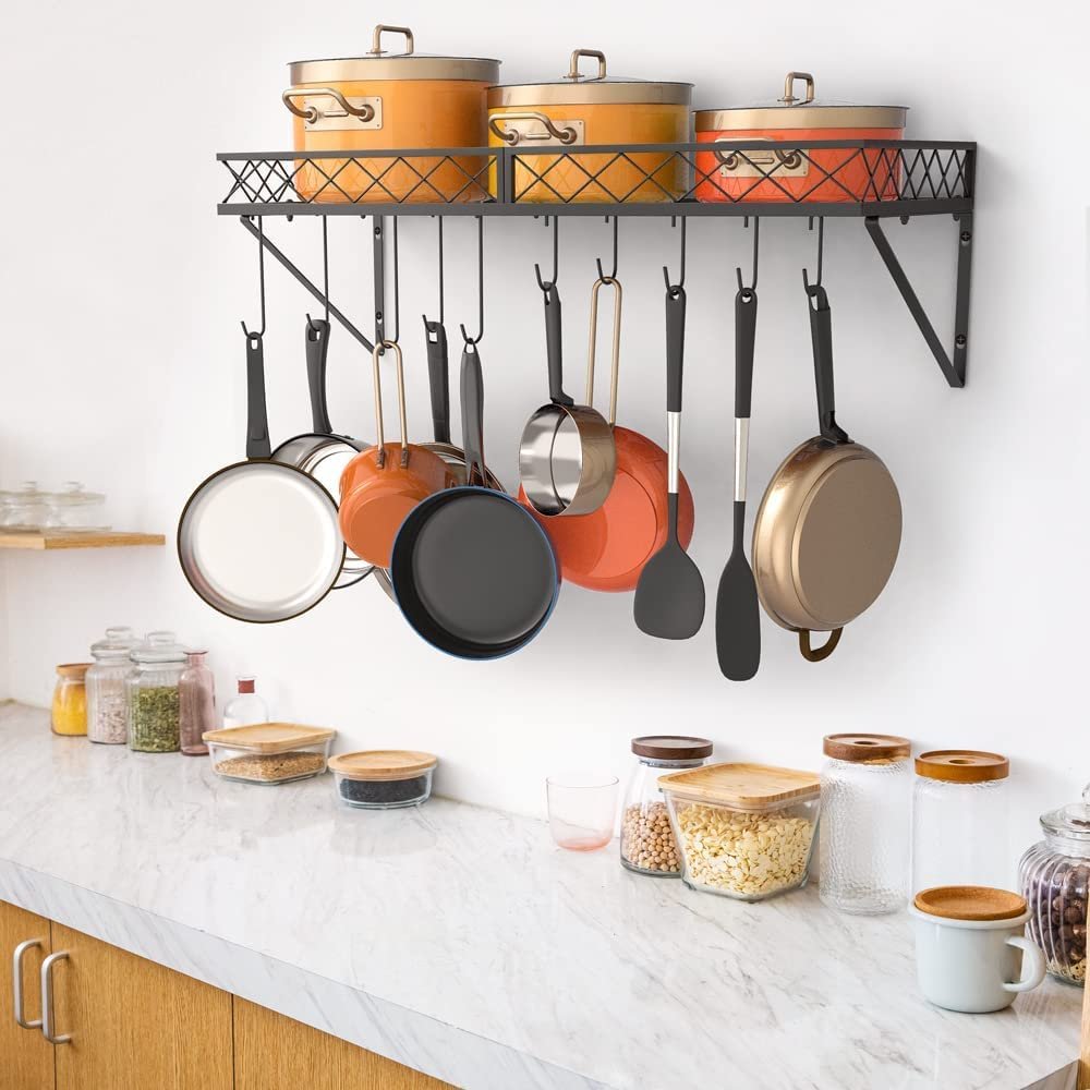  Pot Racks