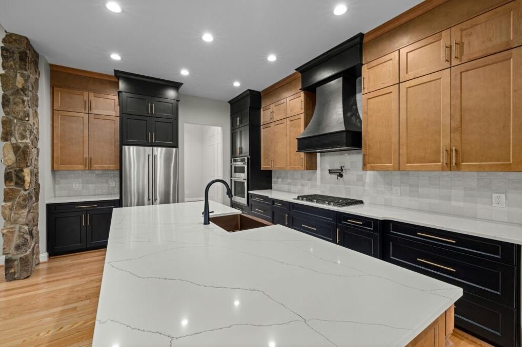Counter Top Kitchen Ideas