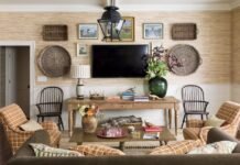 13 Rustic Wall Design Ideas to Add Charm to Your Home