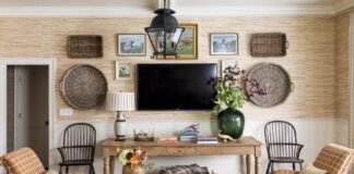13 Rustic Wall Design Ideas to Add Charm to Your Home