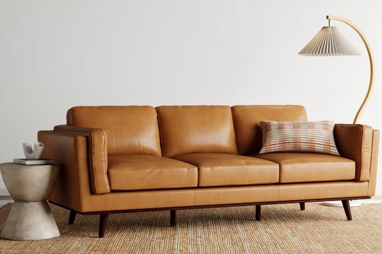How to Clean Leather Furniture Properly