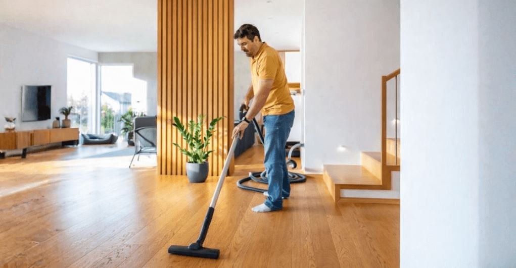 How to Clean Hardwood Floors