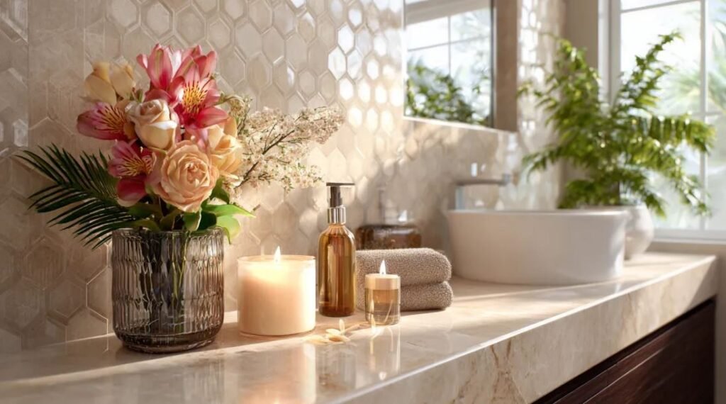 How to Keep Bathroom Smelling Fresh