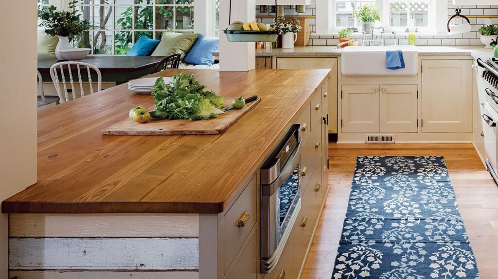Counter Top Kitchen Ideas