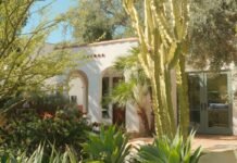Low-Maintenance Drought-Tolerant Front Yard Landscaping Concepts for Suburban Homes Modern drought tolerant front yard landscaping with gravel walkways native perennials and architectural succulents